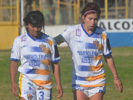 #futfem: Puerto Nuevo recibe a Argentino de Quilmes por la 5° fecha