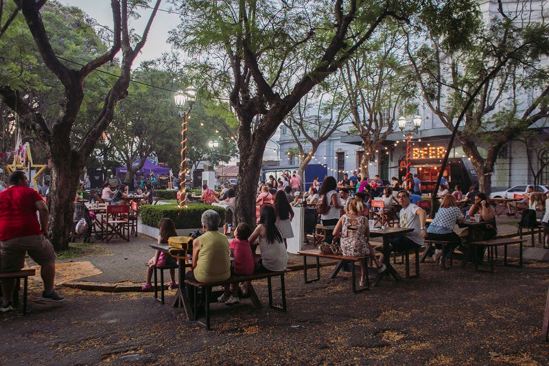 Se viene una nueva edición de “Viví Campana”