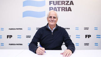 Jorge Taiana llegará a Campana para conmemorar los 80 años del 17 de Octubre