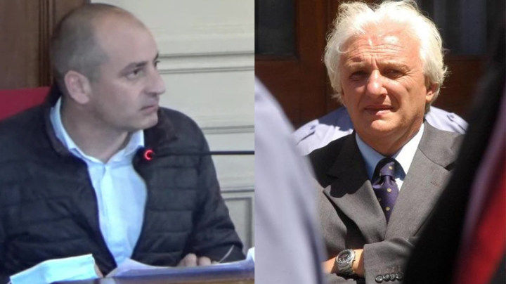 ''Abella contrató a un ex espía de la SIDE, denunciado por delitos de lesa humanidad''
