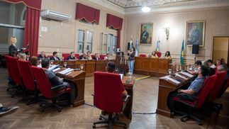 El Concejo Deliberante aprobó el Presupuesto Municipal 2026