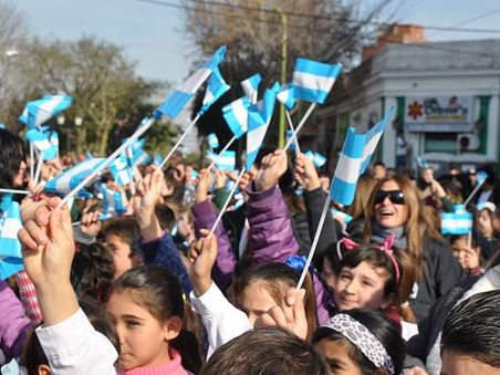 Alumnos de 4° año realizarán este jueves la promesa a la bandera