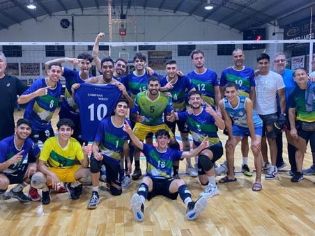 Ciudad de Campana inició con victoria su participación en la Copa Chulo Olmo