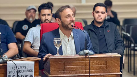 El Concejo Deliberante realizó su segunda sesión ordinaria de septiembre