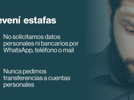 Estafas en nombre de EDEN: La empresa brinda recomendaciones para identificar el fraude y no caer en la trampa