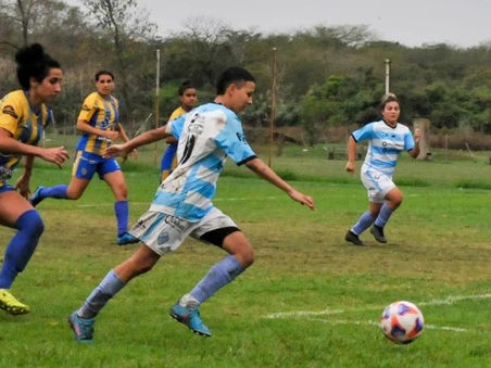 #futfem: Puerto Nuevo dio vuelta un partido imposible y se quedó con sus primeros 3 puntos