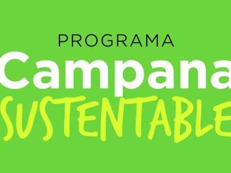 Puntos Verdes: reiteran la importancia de depositar los residuos reciclables correctamente