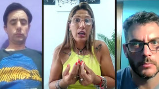 La justicia ordenó la reincorporación de Margarita Barboza y la enfermera habló tras conocer el fallo