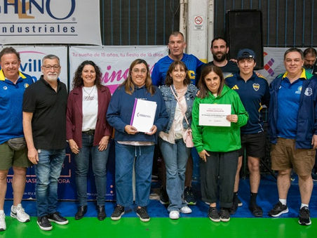 El HCD reconoció de interés legislativo el 23° encuentro de Minibásquet “Juan Tello”
