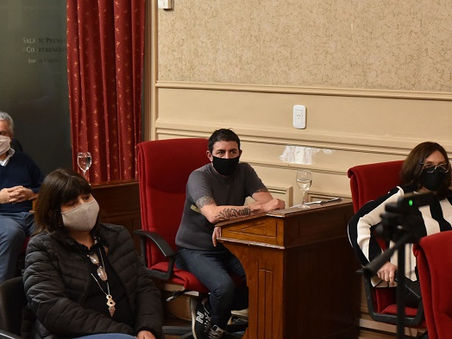 “La nueva ordenanza fiscal trae equidad contributaria”