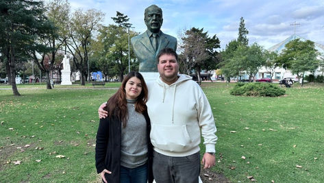 La Juventud Radical de Campana tendrá representación en la JR Provincial