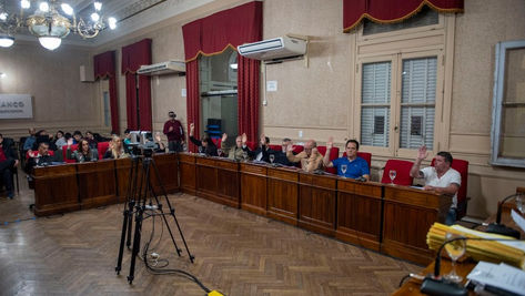 Concejales destacaron el trabajo del Municipio para agilizar la habilitación de comercios