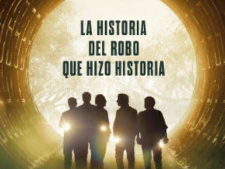 Primer adelanto de “El Robo del Siglo” (por Anto Coronel)