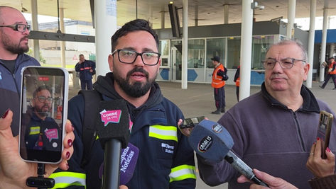Walter Piriz: "La intervención de la UOM está perjudicando a los trabajadores metalúrgicos"