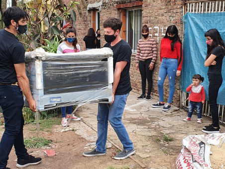 ''Queremos impulsar la producción y el desarrollo de cada campanense''