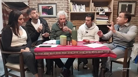"Sin Red" volvió con todo: elecciones, crisis económica, y futuro en juego