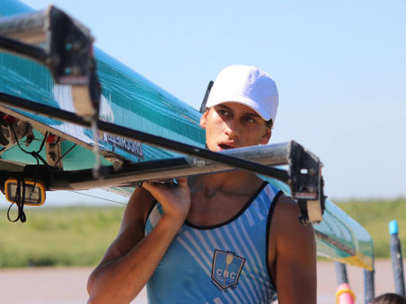 REMO: Tobías Viera Veneziani, citado a la Selección Nacional