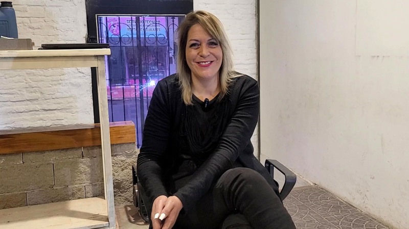 Belén Moretti: ''El kirchnerismo fue lo peor que le pasó a la Argentina''