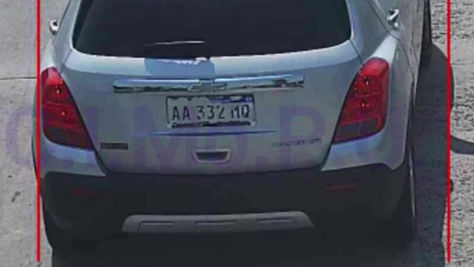 Las lectoras de patente del Municipio fueron clave para detener a parte de una banda que engañaba a adultos mayores