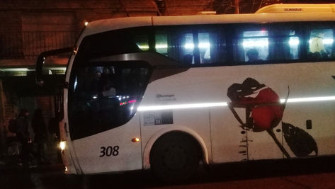 Otro acto de discriminación de Metropol: un chofer negó el ascenso a un niño con parálisis cerebral