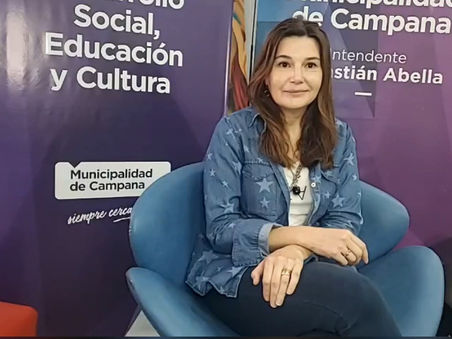 Vecinos pudieron conversar sobre inquietudes que genera la cuarentena