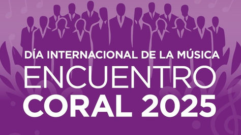 El Día de la Música se celebrará con un Encuentro Coral en la Catedral
