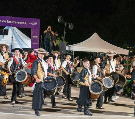 Campana se prepara para disfrutar un fin de semana con actividades culturales y recreativas