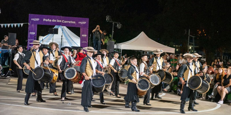 Campana se prepara para disfrutar un fin de semana con actividades culturales y recreativas