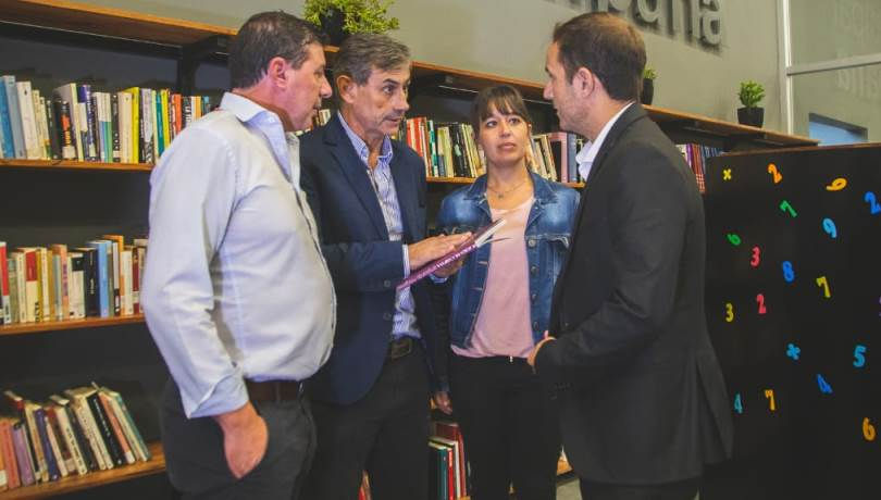 “El intendente Abella revalorizó la cultura local”