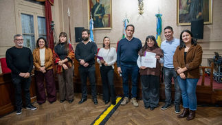 El HCD entregó reconocimientos a iniciativas declaradas de Interés Legislativo