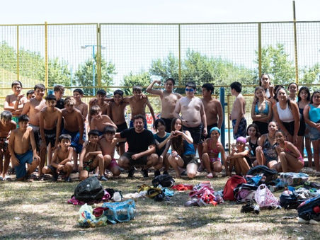 Más de 400 chicos de la ciudad disfrutan de las Escuelas Abiertas de Verano