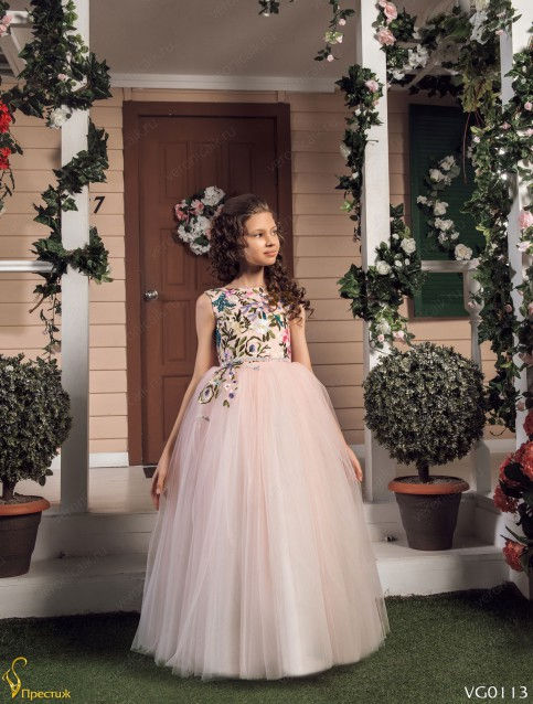 Платье VG0113