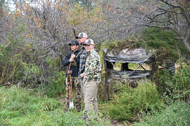 CTB Youth Hunt Photo