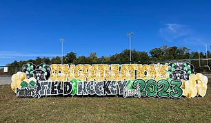 Senior Night Display