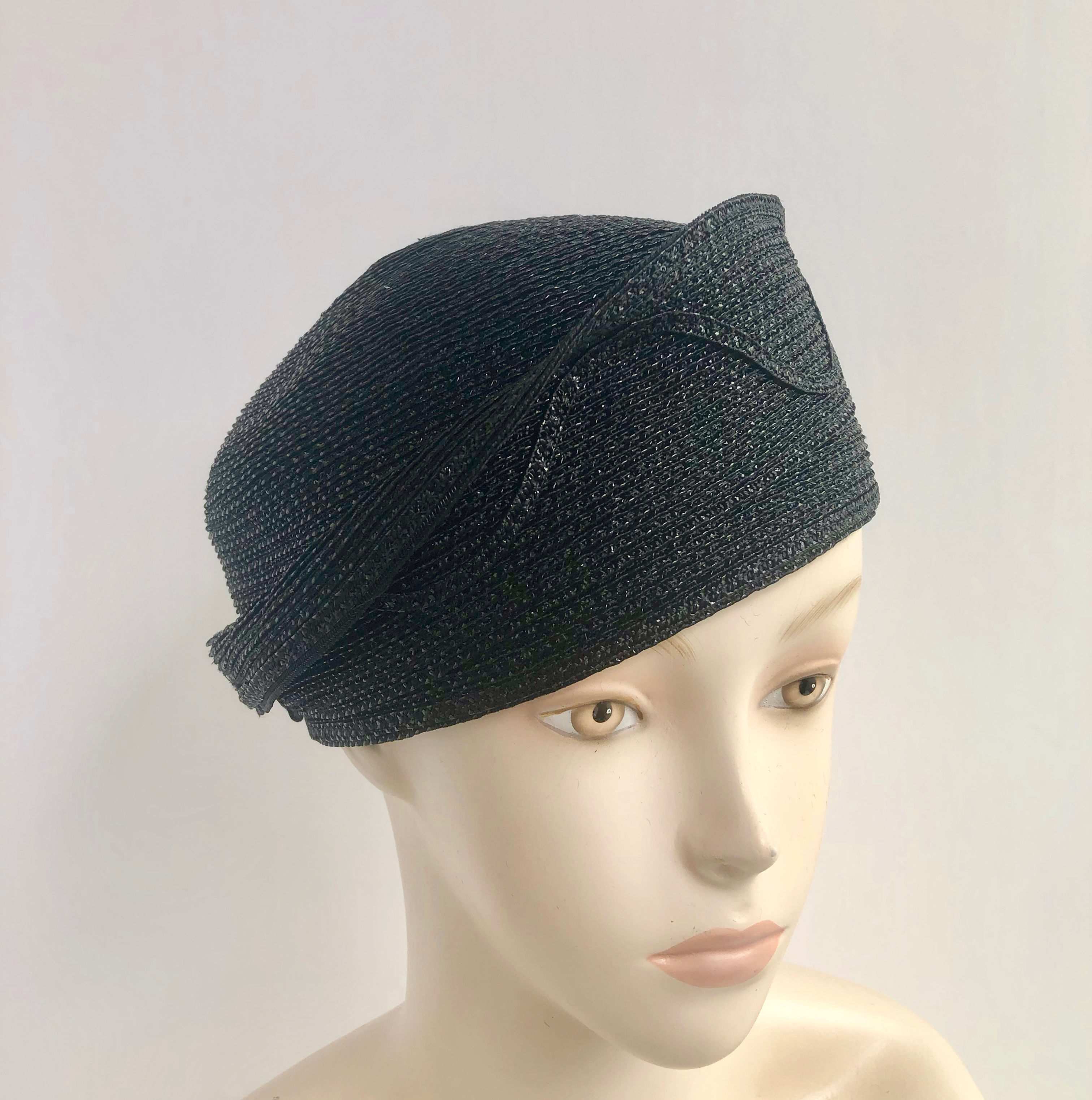 Lady Brett Ashley  (solid black)