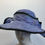 Thumbnail: Gudrun  (blue/lavendar with black edging)