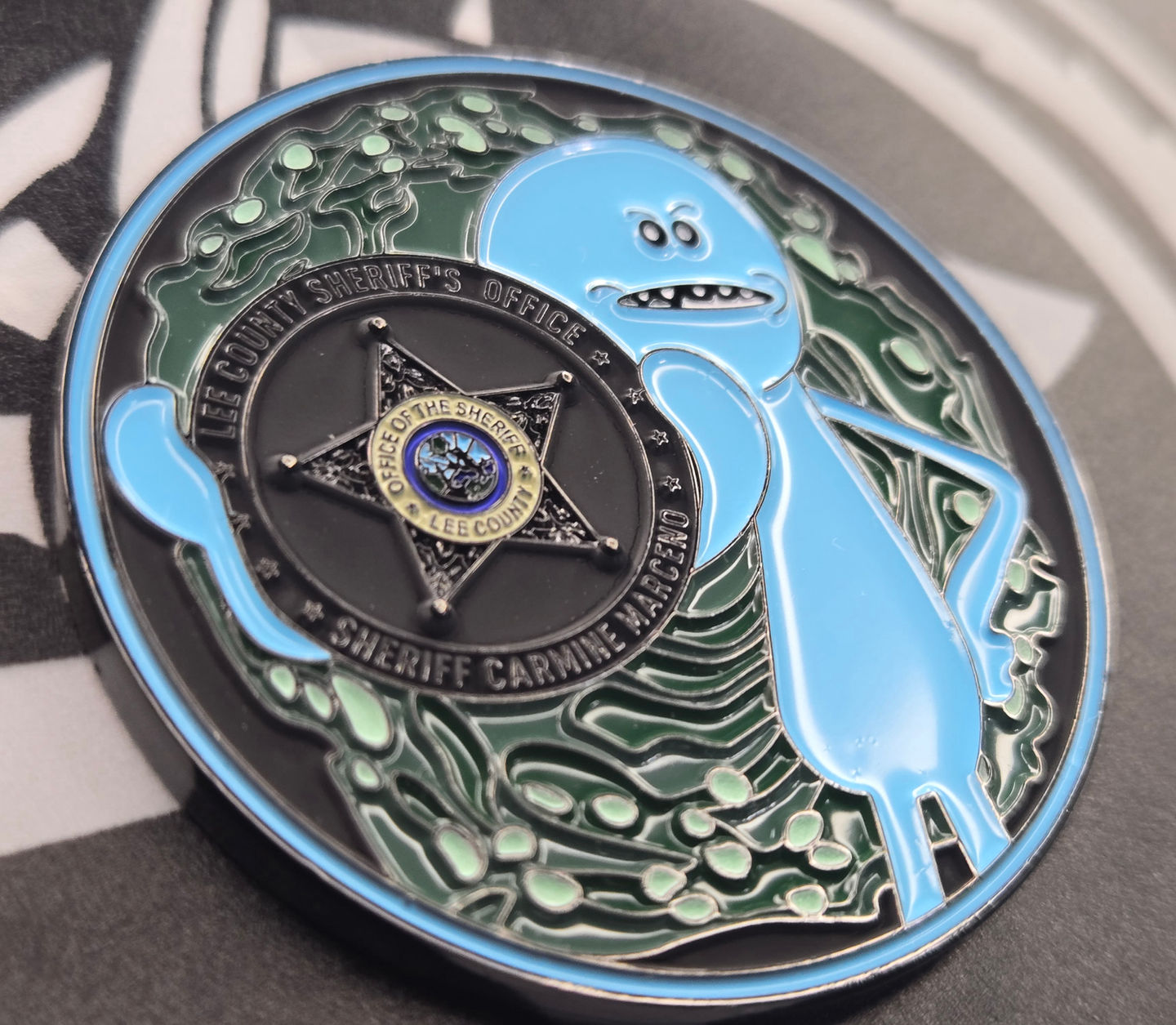 North District Criminal Investigation Division - Lee County Sheriff Office