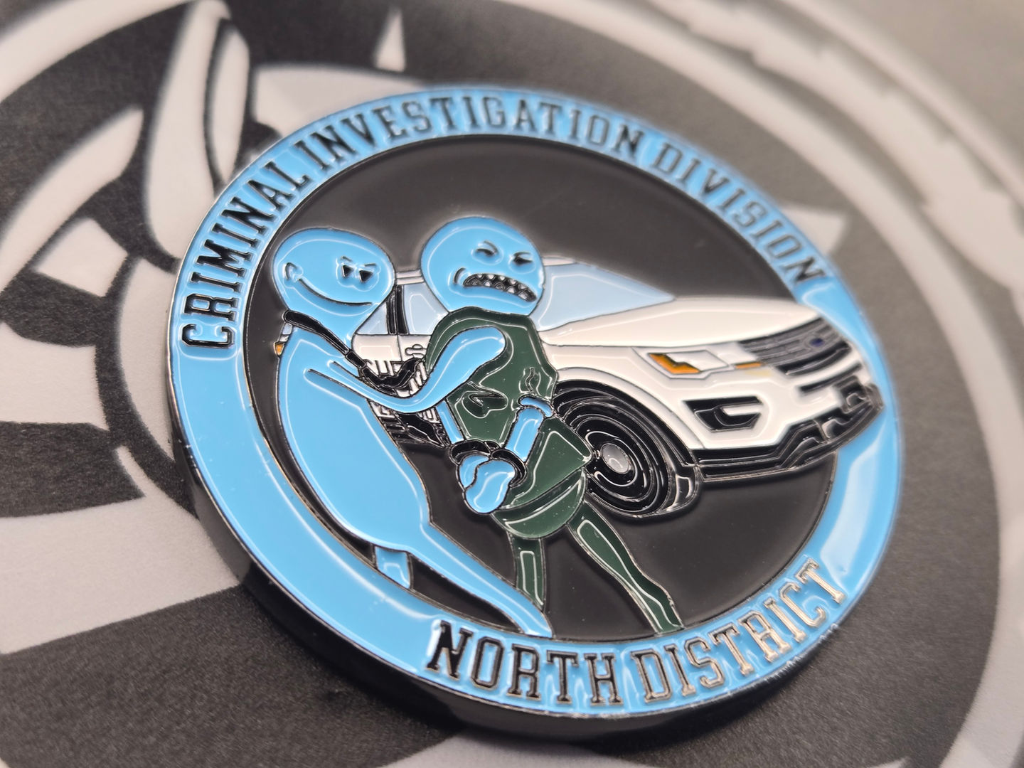 North District Criminal Investigation Division - Lee County Sheriff Office