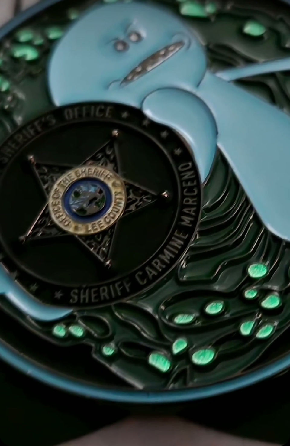 North District Criminal Investigation Division - Lee County Sheriff Office