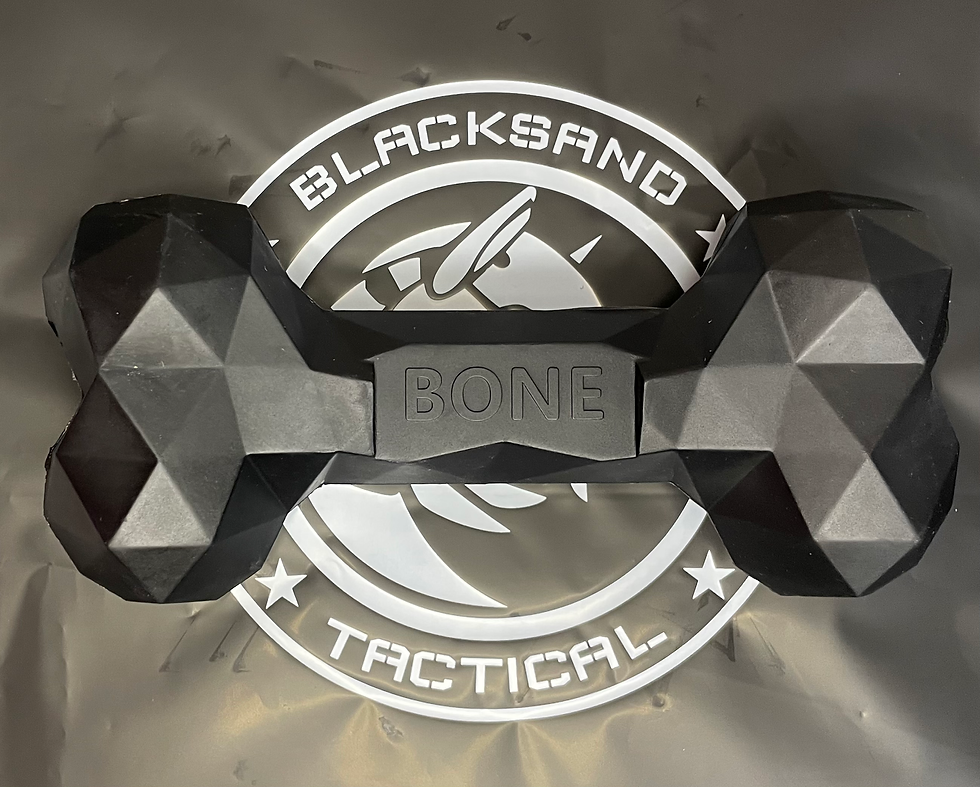 K9 Diamond Bite Bone — durable chew toy for dogs, promotes dental health.