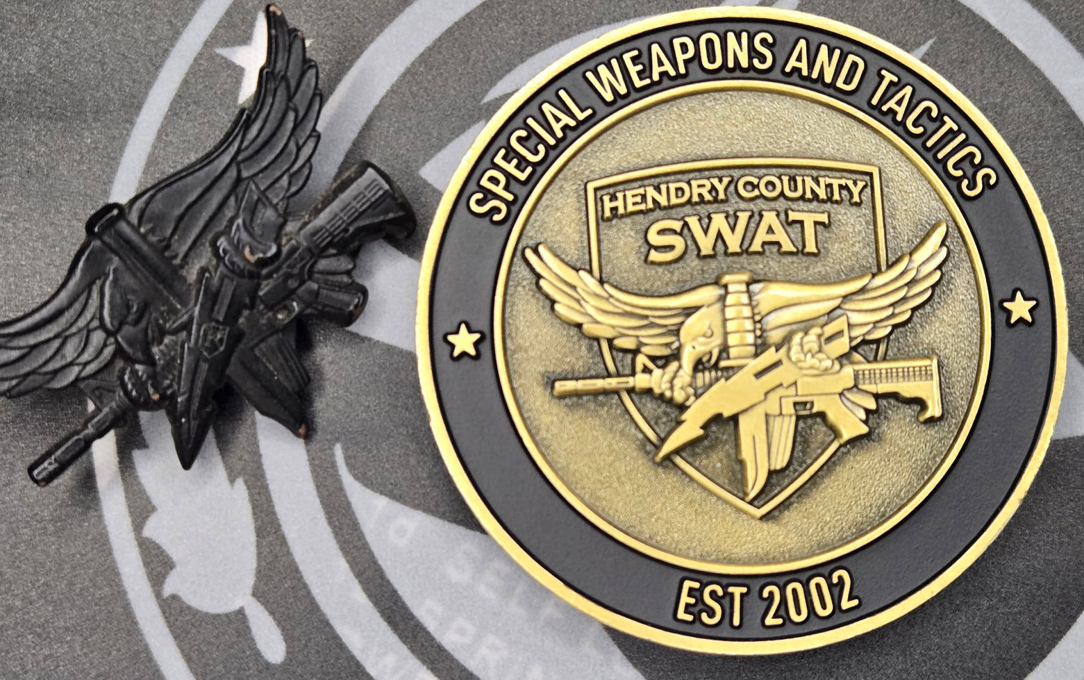 Special Weapons and Tactics – Hendry County SWAT