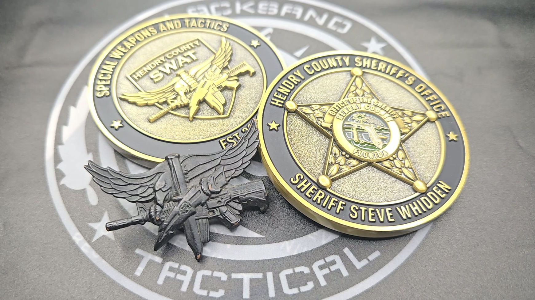 Special Weapons and Tactics – Hendry County SWAT