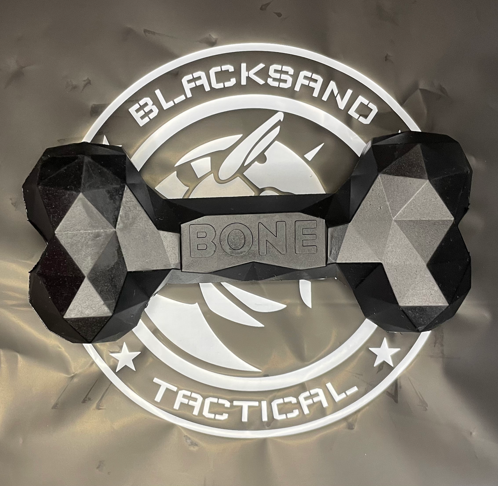 K9 Diamond Bite Bone โ durable chew toy for dogs, promotes dental health.