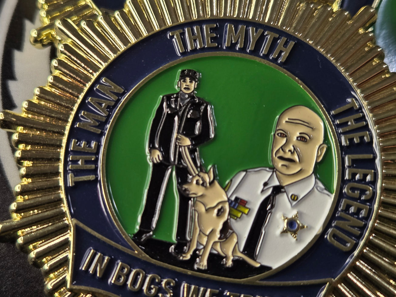 Honoring James “Bogs” Bogliole