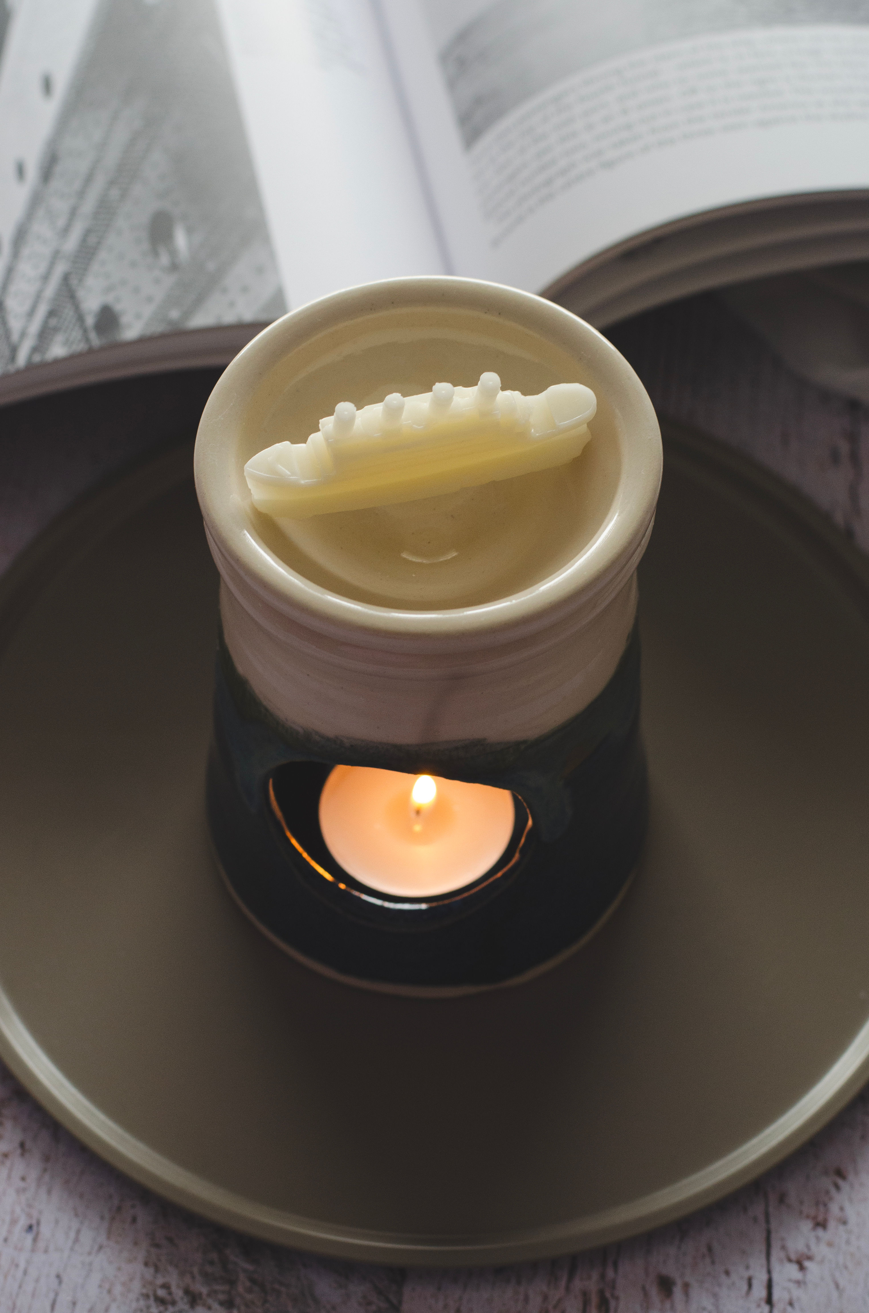Titanic Wax Melts - Punch Romaine