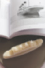 Thumbnail: Titanic sculptural candle