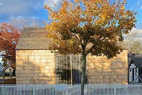 Sayre Barn