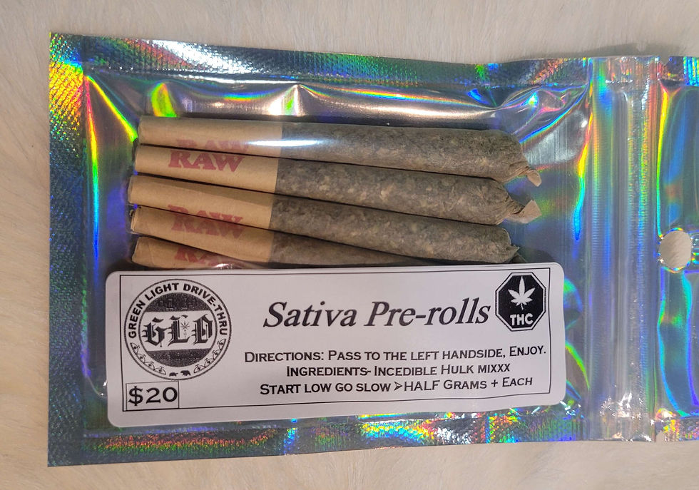Thumbnail: Pre-Roll (Value Packs) 3 VARIETIES 