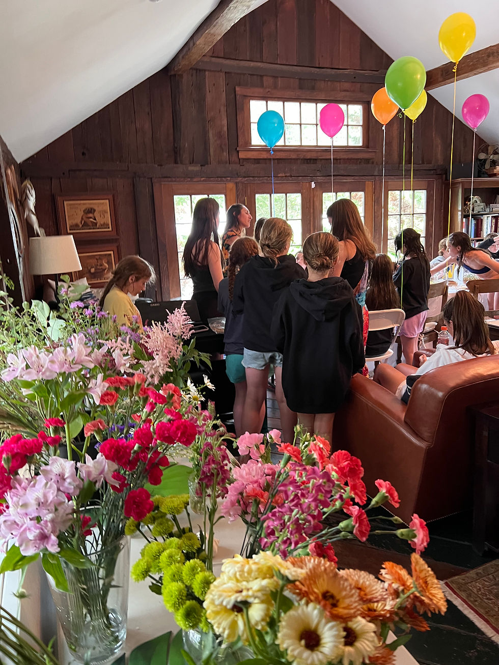 5th Grade Graduation Event