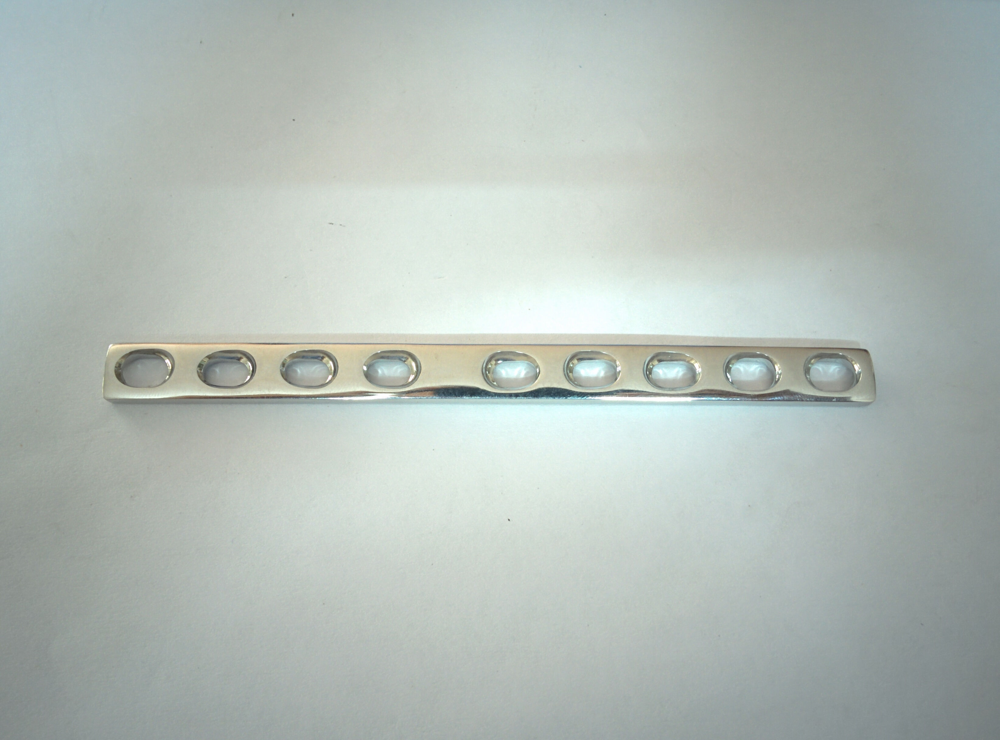 4.5mm DCP Plate Narrow 9 Holes